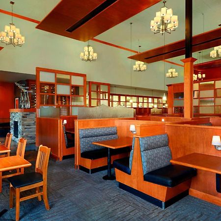 Four Points By Sheraton Edmonton Gateway Eksteriør bilde