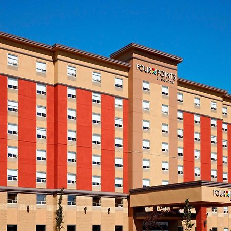 Four Points By Sheraton Edmonton Gateway Eksteriør bilde