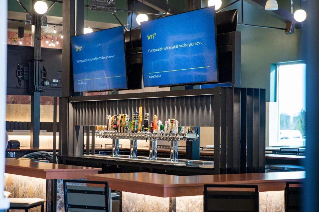 Four Points By Sheraton Edmonton Gateway Eksteriør bilde