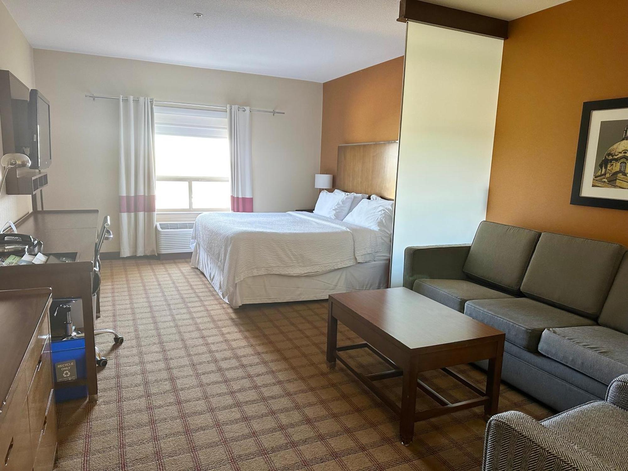 Four Points By Sheraton Edmonton Gateway Eksteriør bilde