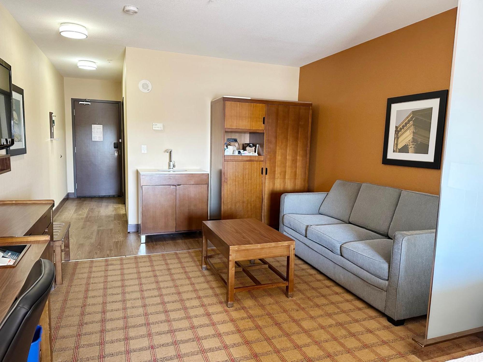 Four Points By Sheraton Edmonton Gateway Eksteriør bilde