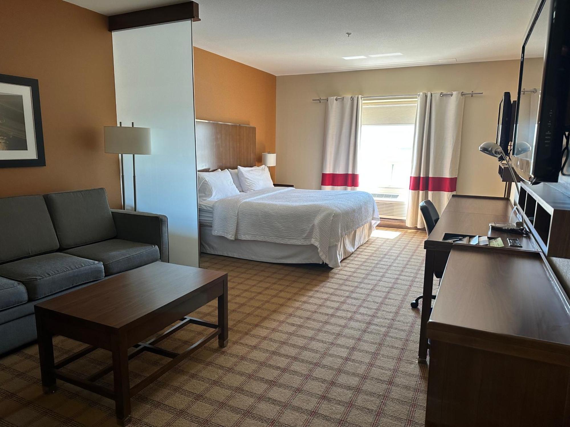 Four Points By Sheraton Edmonton Gateway Eksteriør bilde