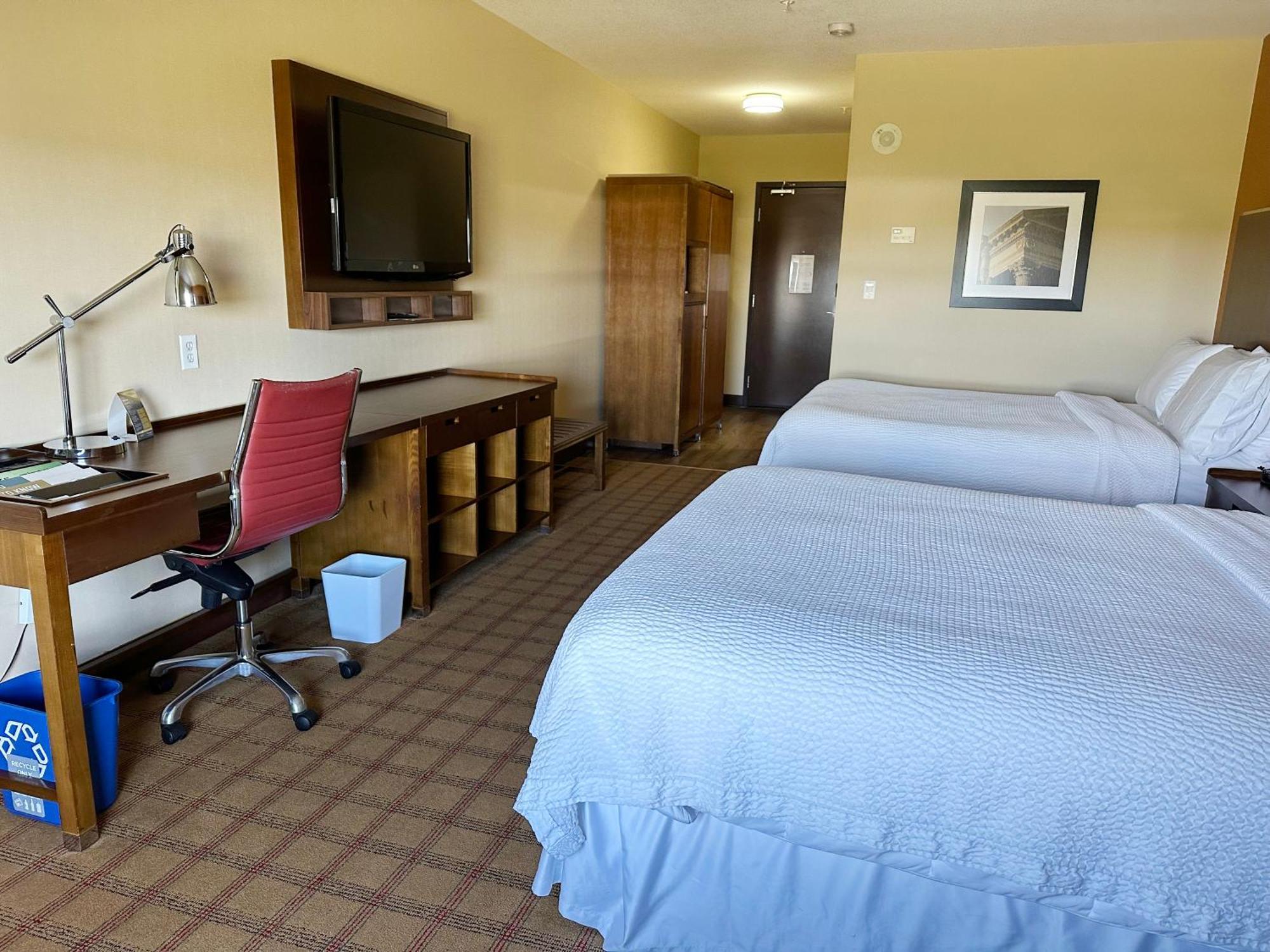 Four Points By Sheraton Edmonton Gateway Eksteriør bilde