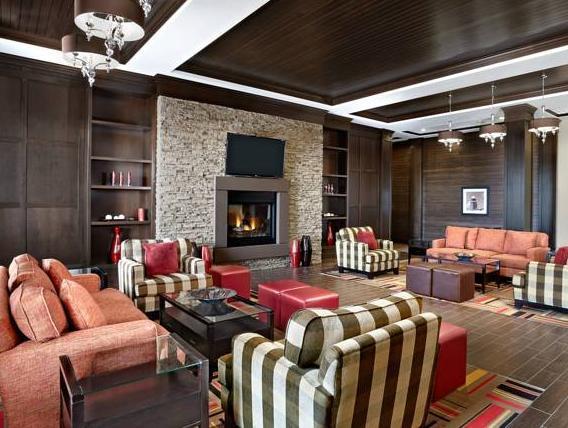 Four Points By Sheraton Edmonton Gateway Eksteriør bilde
