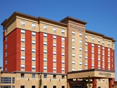 Four Points By Sheraton Edmonton Gateway Eksteriør bilde