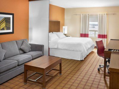 Four Points By Sheraton Edmonton Gateway Eksteriør bilde