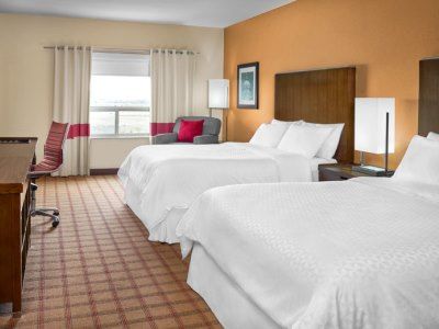 Four Points By Sheraton Edmonton Gateway Eksteriør bilde